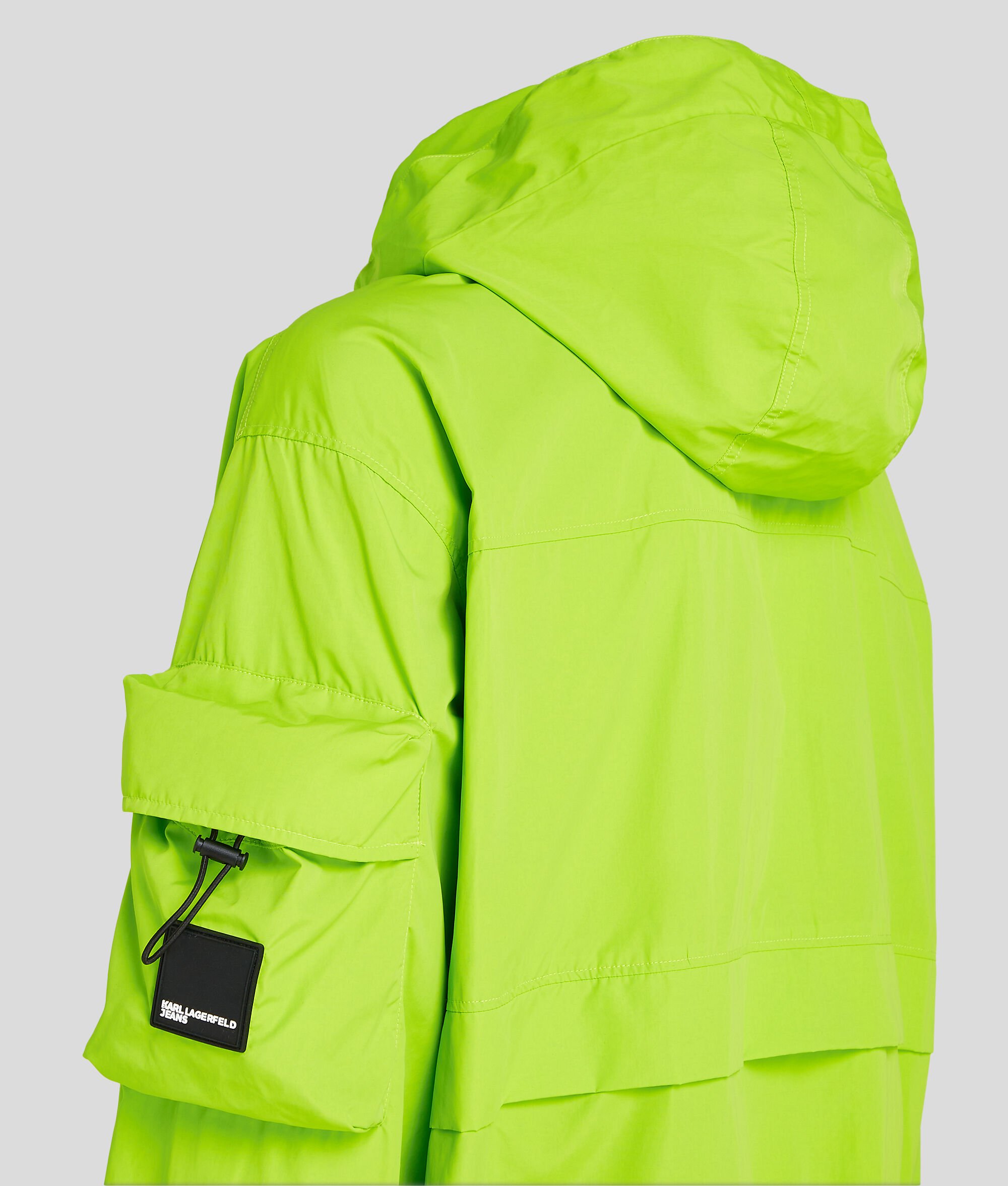 (image for) Cool KLJ Utility Zip-Up Jacket